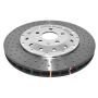 Disc Brakes Australia DBA52842SLVXD 5000 Series XD Brake Rotor