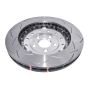 Disc Brakes Australia DBA52844SLVS Front 5000 Series T3 Brake Rotor
