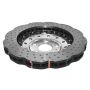 Disc Brakes Australia DBA52844WSLVXD Front 5000 Series XD Brake Rotor