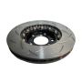 Disc Brakes Australia DBA52880BLKS Front 5000 Series T3 Brake Rotor