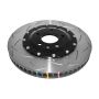 Disc Brakes Australia DBA52908BLKRS Front 5000 Series T3 Brake Rotor
