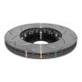Disc Brakes Australia DBA52962BLKS Front 5000 Series T3 Brake Rotor