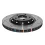 Disc Brakes Australia DBA52962BLKS Front 5000 Series T3 Brake Rotor