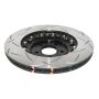 Disc Brakes Australia DBA52968BLKS Front 5000 Series T3 Brake Rotor