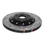 Disc Brakes Australia DBA52968BLKS Front 5000 Series T3 Brake Rotor