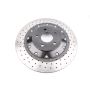 Disc Brakes Australia DBA52968BLKXD 5000 Series XD Brake Rotor