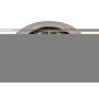 Disc Brakes Australia DBA52990BLKS Front 5000 Series T3 Brake Rotor