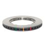 Disc Brakes Australia DBA529921 Front 5000 Series HD Brake Ring