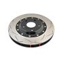 Disc Brakes Australia DBA52992BLKS Front 5000 Series T3 Brake Rotor