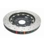 Disc Brakes Australia DBA52992BLKXS Front 5000 Series XS Brake Rotor