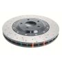 Disc Brakes Australia DBA52992BLKXS Front 5000 Series XS Brake Rotor