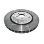 Disc Brakes Australia DBA53000SLVS Front 5000 Series T3 Brake Rotor