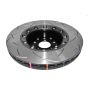 Disc Brakes Australia DBA53050BLKS10 Front 5000 Series T3 Brake Rotor