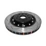 Disc Brakes Australia DBA53050BLKS10 Front 5000 Series T3 Brake Rotor
