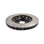 Disc Brakes Australia DBA53148BLKS Front 5000 Series T3 Brake Rotor