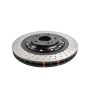 Disc Brakes Australia DBA53148BLKXD 5000 Series XD Brake Rotor