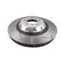 Disc Brakes Australia DBA53298SLVS Front 5000 Series T3 Brake Rotor