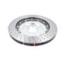 Disc Brakes Australia DBA53359SLVXD Rear 5000 Series XD Brake Rotor
