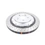 Disc Brakes Australia DBA53359SLVXD Rear 5000 Series XD Brake Rotor
