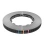 Disc Brakes Australia DBA53551L Front 5000 Series HD Brake Ring