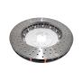 Disc Brakes Australia DBA53912SLVXD Front 5000 Series XD Brake Rotor