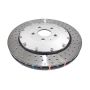 Disc Brakes Australia DBA53912SLVXD Front 5000 Series XD Brake Rotor