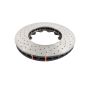 Disc Brakes Australia DBA539161XD Front 5000 Series XD Brake Ring
