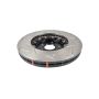 Disc Brakes Australia DBA53919BLKS Front 5000 Series T3 Brake Rotor