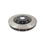 Disc Brakes Australia DBA53919BLKS Front 5000 Series T3 Brake Rotor