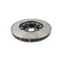 Disc Brakes Australia DBA53922BLKS Front 5000 Series T3 Brake Rotor