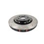 Disc Brakes Australia DBA53922BLKS Front 5000 Series T3 Brake Rotor