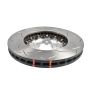 Disc Brakes Australia DBA53927SLVS Front 5000 Series T3 Brake Rotor