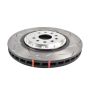 Disc Brakes Australia DBA53927SLVS Front 5000 Series T3 Brake Rotor