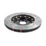 Disc Brakes Australia DBA53929BLKS Rear 5000 Series T3 Brake Rotor