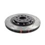 Disc Brakes Australia DBA53929BLKS Rear 5000 Series T3 Brake Rotor