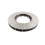 Disc Brakes Australia DBA539401XD Front 5000 Series XD Brake Ring