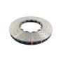 Disc Brakes Australia DBA539401XD Front 5000 Series XD Brake Ring