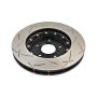 Disc Brakes Australia DBA5600BLKS Front 5000 Series T3 Brake Rotor