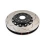 Disc Brakes Australia DBA5654BLKS10 Front 5000 Series T3 Brake Rotor