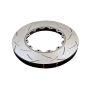 Disc Brakes Australia DBA59281S Front 5000 Series T3 Brake Ring