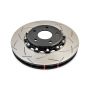 Disc Brakes Australia DBA5928BLKS Front 5000 Series T3 Brake Rotor