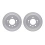 Dynamic Friction 4002-03014 Brake Rotor