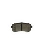 Bosch BC1398 Bosch QuietCast Brake Pads