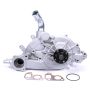 PRW INDUSTRIES, INC. PQX1434606 HP Aluminum Water Pump GM LS  Truck/SUV