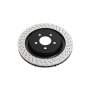 Disc Brakes Australia DBA42592XD Front 4000 Series XD Brake Rotor