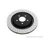 Disc Brakes Australia DBA43340XD Front 4000 Series XD Brake Rotor