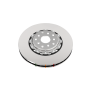 Disc Brakes Australia DBA522241 Front 5000 Series HD Brake Ring