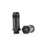 Aeromotive Demon Carb AN-08 to 9/16in x 24 Thread Float Bowl Fitting - Extended