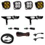 Baja Designs 447869 Squadron SAE/Sport Fog Pocket Light Kit