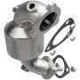 MagnaFlow Exhaust Products 23-129 OEM Grade Direct-Fit Catalytic Converter